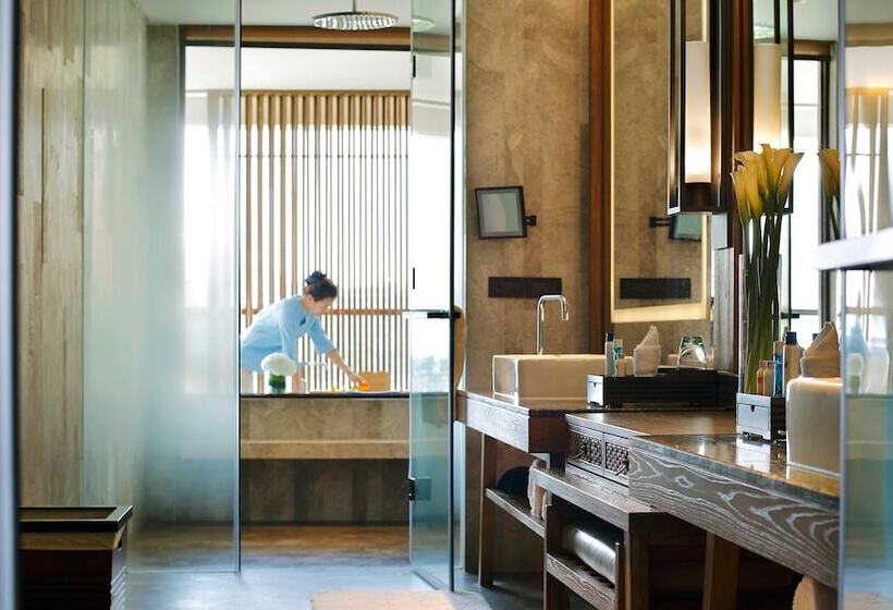 Классический Номер Вид на Море, Intercontinental Sanya Haitang Bay Resort, An Ihg