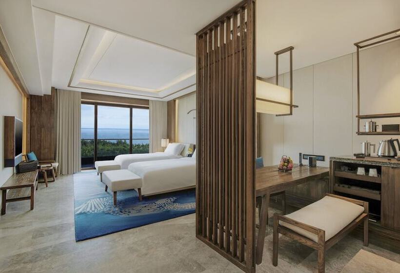 Классический Номер Вид на Море, Intercontinental Sanya Haitang Bay Resort, An Ihg