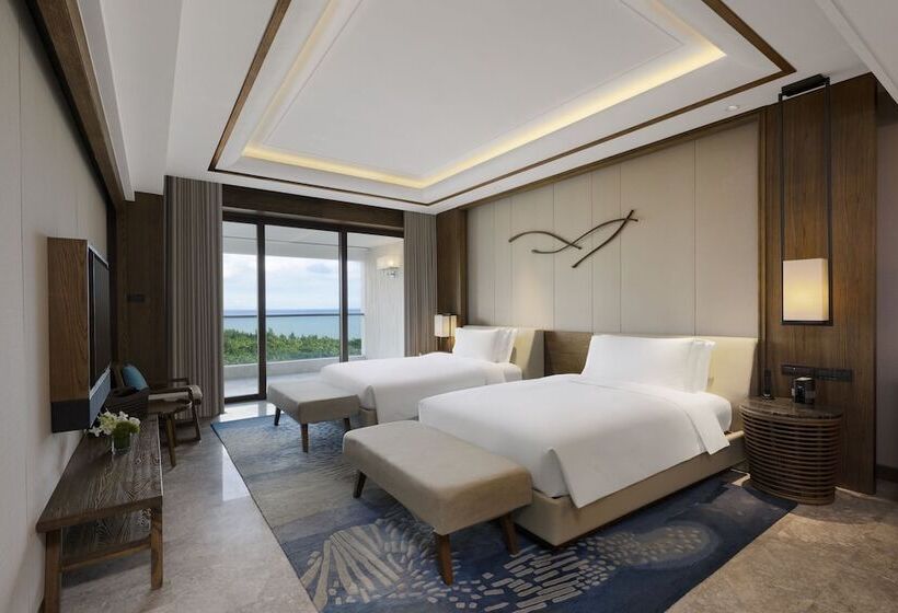 Классический Номер Вид на Море, Intercontinental Sanya Haitang Bay Resort, An Ihg
