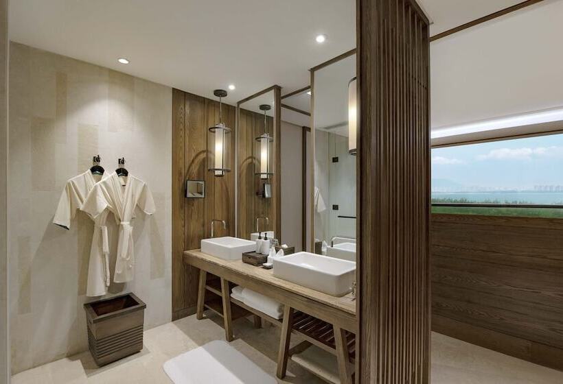 Классический Номер Вид на Море, Intercontinental Sanya Haitang Bay Resort, An Ihg