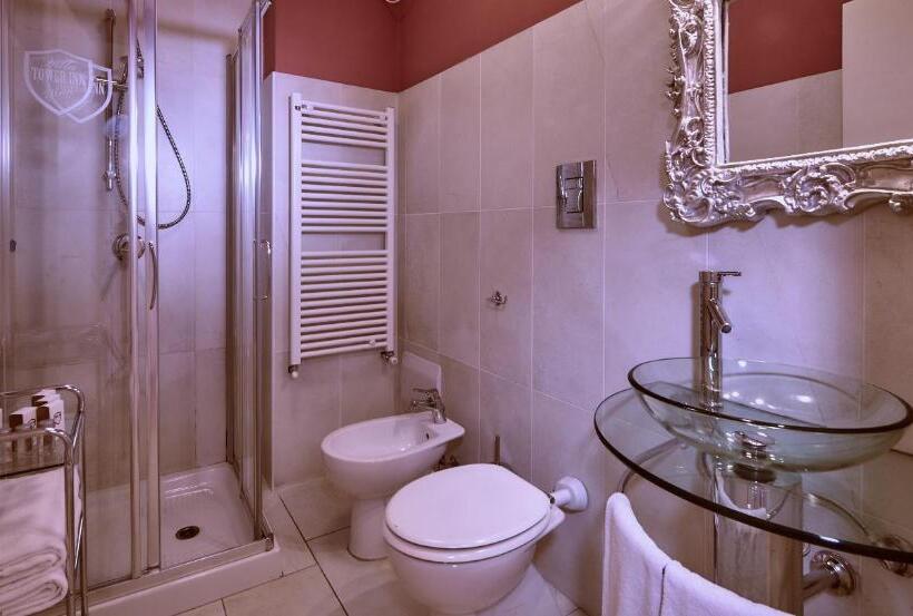 اتاق استاندارد, Villa Tower Inn