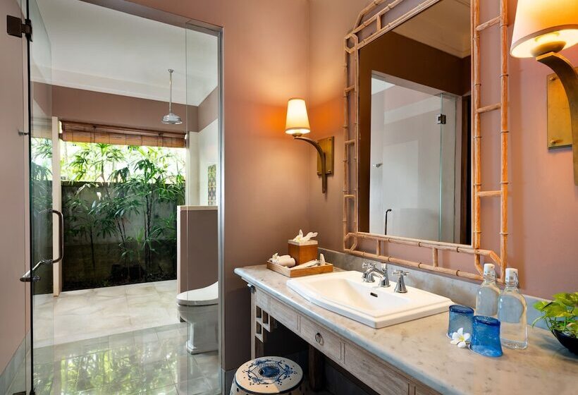디럭스 스위트, Sudamala Resort, Sanur, Bali