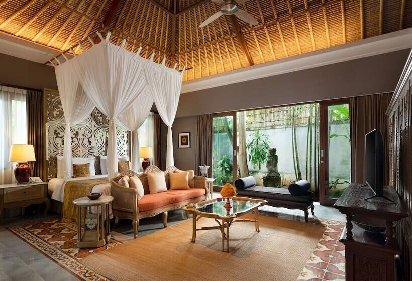 빌라 침실 1개, Sudamala Resort, Sanur, Bali