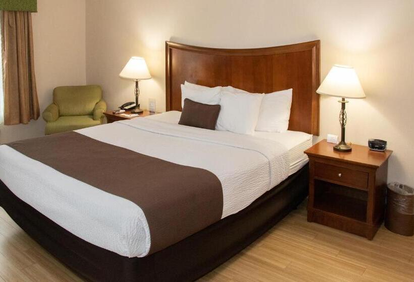 Стандартный Номер Кровать Кинг, Best Western I 5 Inn & Suites