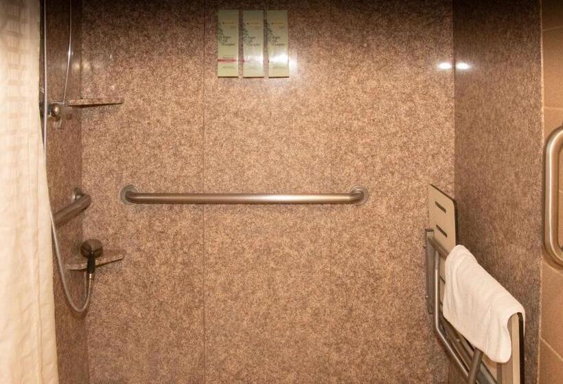Стандартный Номер Кровать Кинг, Best Western I 5 Inn & Suites