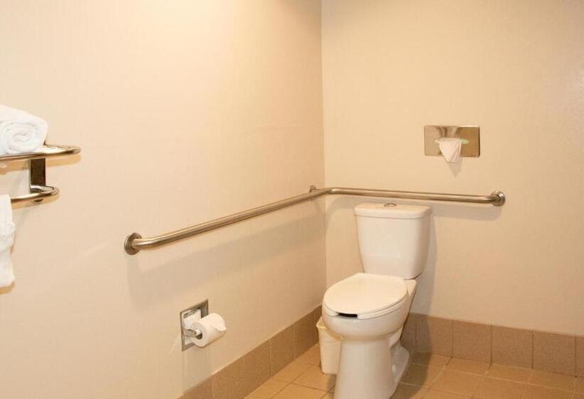 Люкс Адаптированный для Инвалидов, Best Western I 5 Inn & Suites