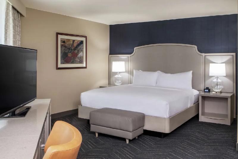 带大床的套房, Best Western I 5 Inn & Suites
