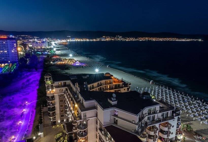 Номер Стандарт Вид на Парк, Burgas Beach