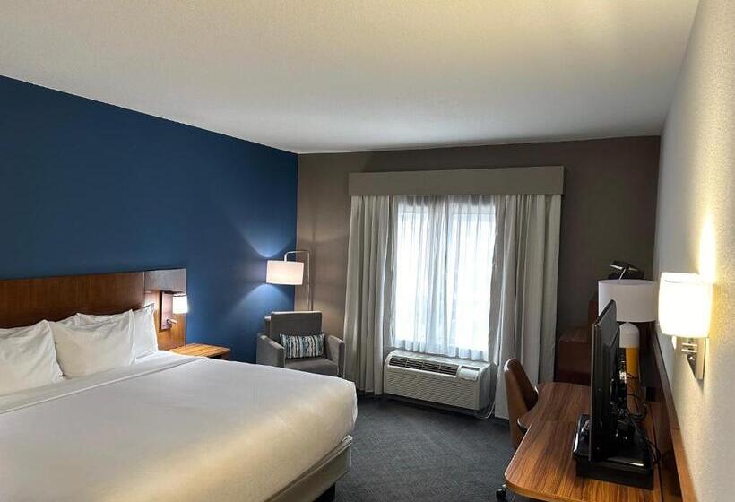 Люкс Кровать Кинг, Comfort Inn & Suites Akron South