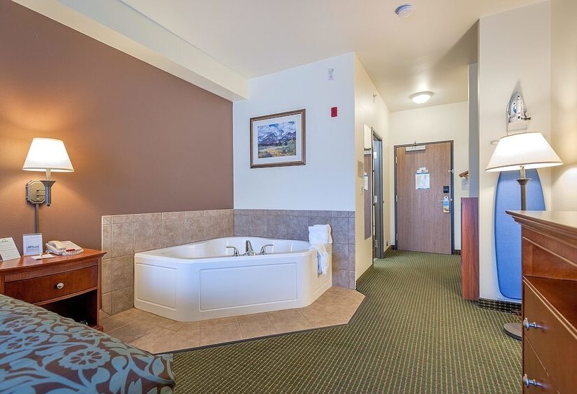 디럭스 스위트, Days Inn By Wyndham Manitou Springs