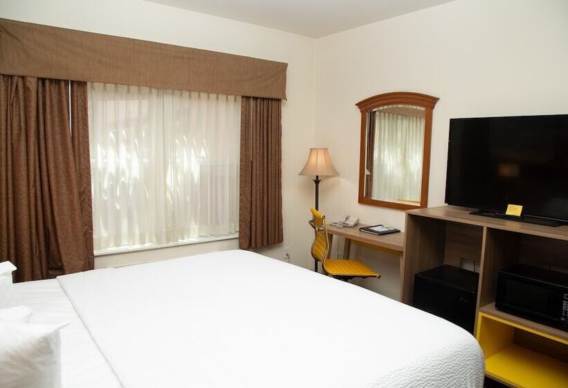 디럭스 스위트, Days Inn By Wyndham Manitou Springs