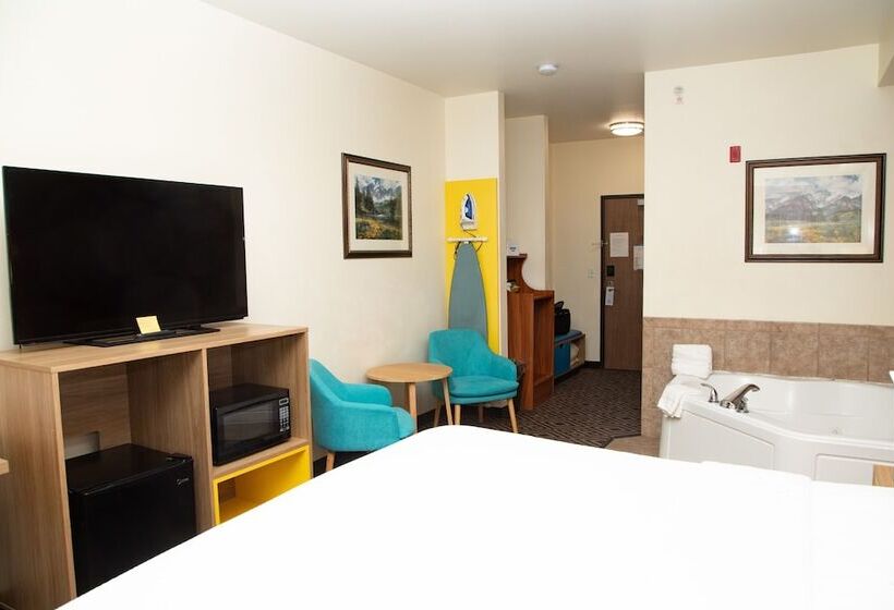 디럭스 스위트, Days Inn By Wyndham Manitou Springs
