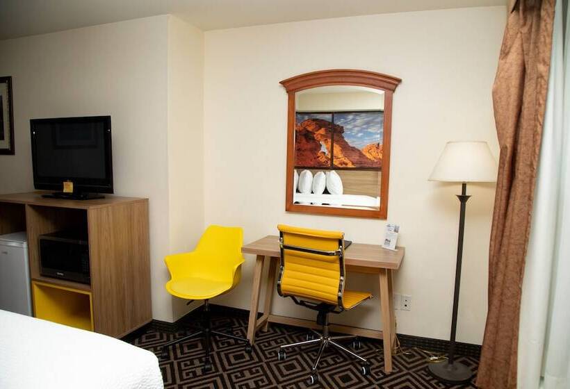 디럭스 룸, Days Inn By Wyndham Manitou Springs
