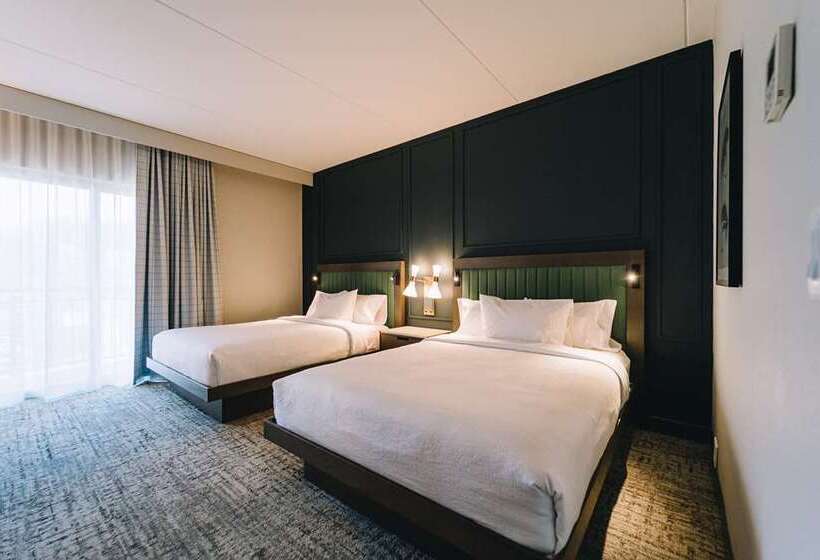 디럭스 스위트, Embassy Suites Springfield