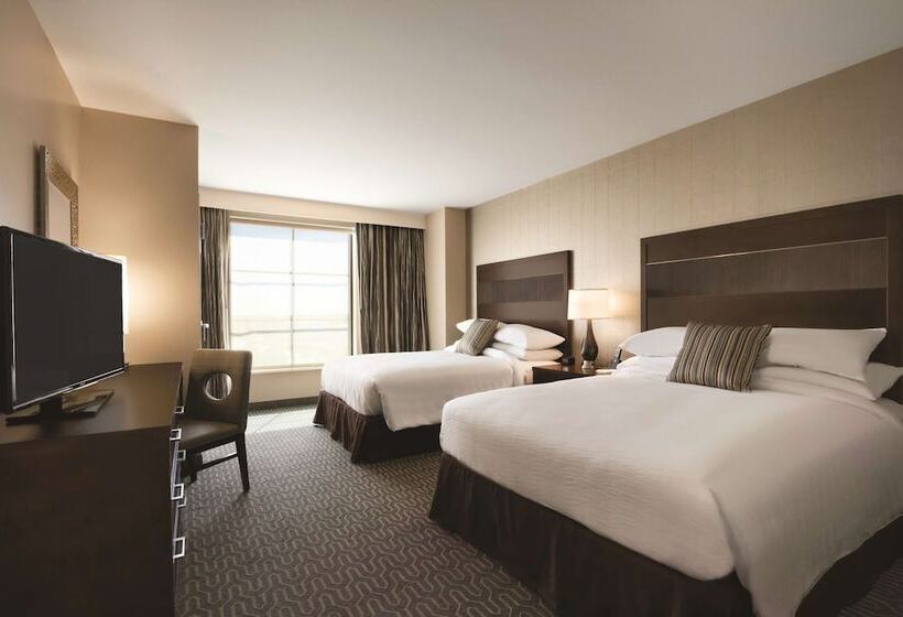 디럭스 스위트, Embassy Suites Springfield