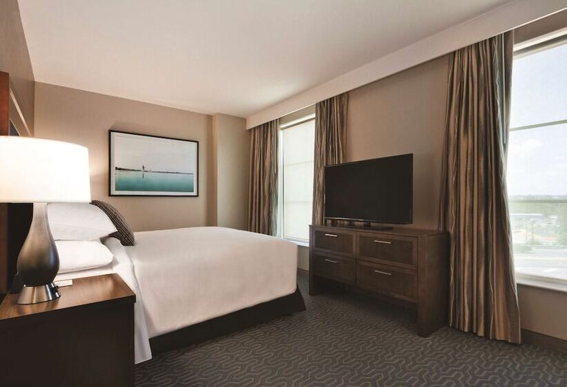 장애인을 위한 스위트, Embassy Suites Springfield