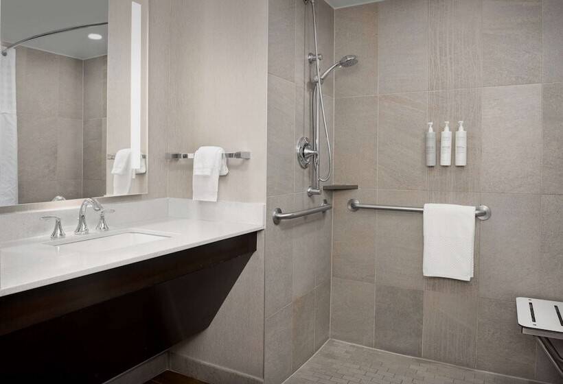 스위트, Embassy Suites Springfield