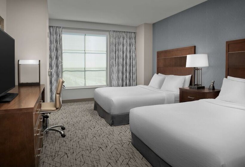스위트, Embassy Suites Springfield