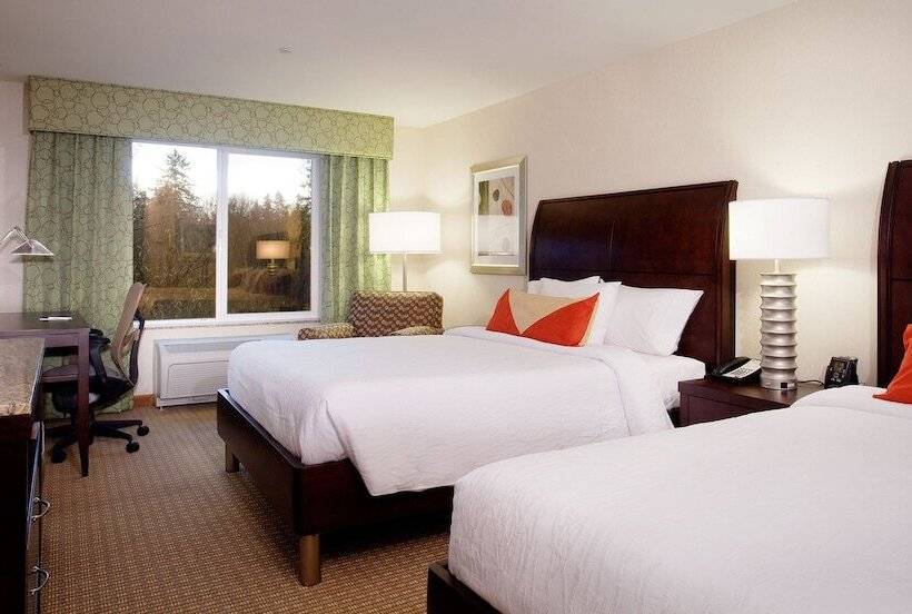 Номер Стандарт, Hilton Garden Inn Seattle/bothell