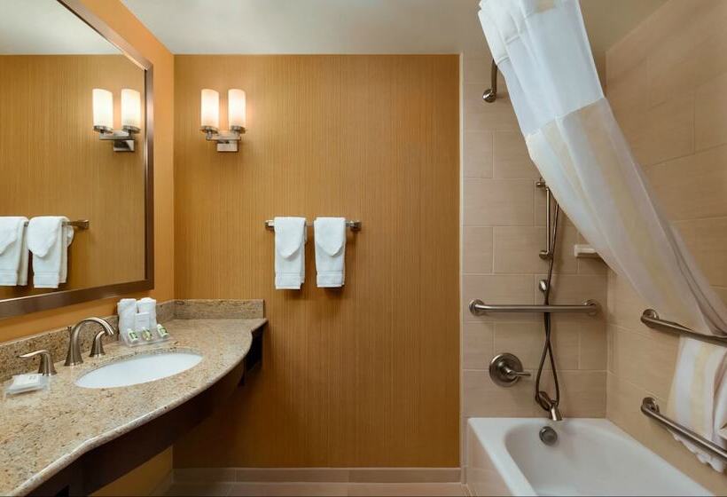 Номер Стандарт, Hilton Garden Inn Bossier City, La