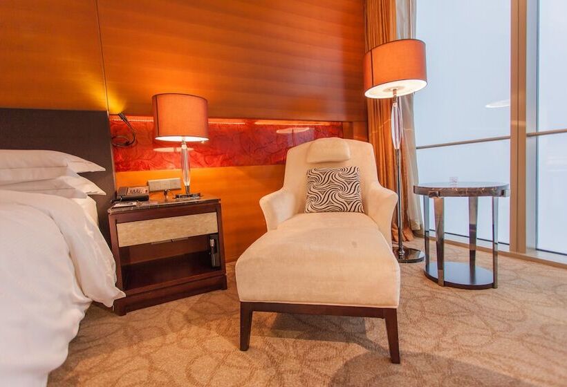 Номер Superior, Hilton Shijiazhuang