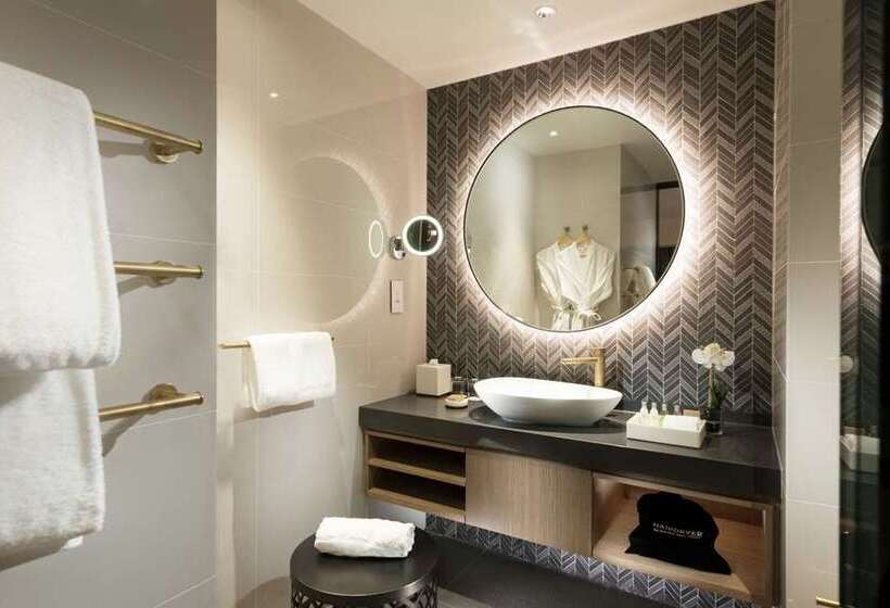 Номер Executive, Hilton Shijiazhuang