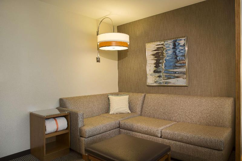 스탠다드 룸 킹사이즈 침대, Hyatt Place Washington Dc/us Capitol