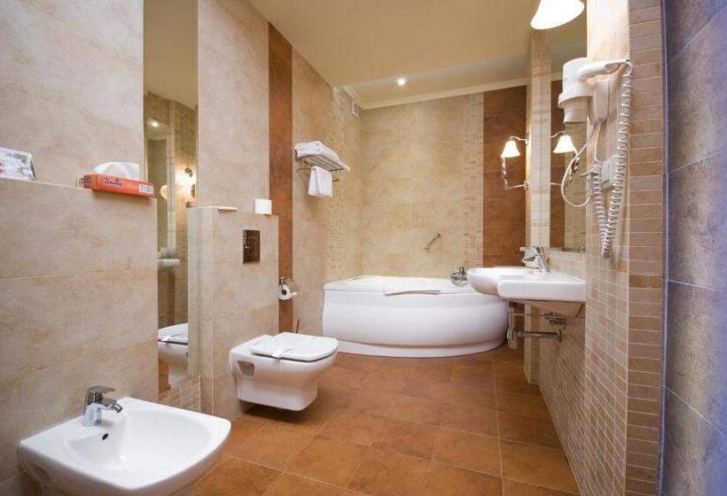 آپارتمان لوکس 1 خوابه, Korona Spa & Wellness