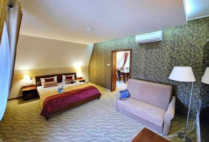 آپارتمان لوکس 1 خوابه, Korona Spa & Wellness