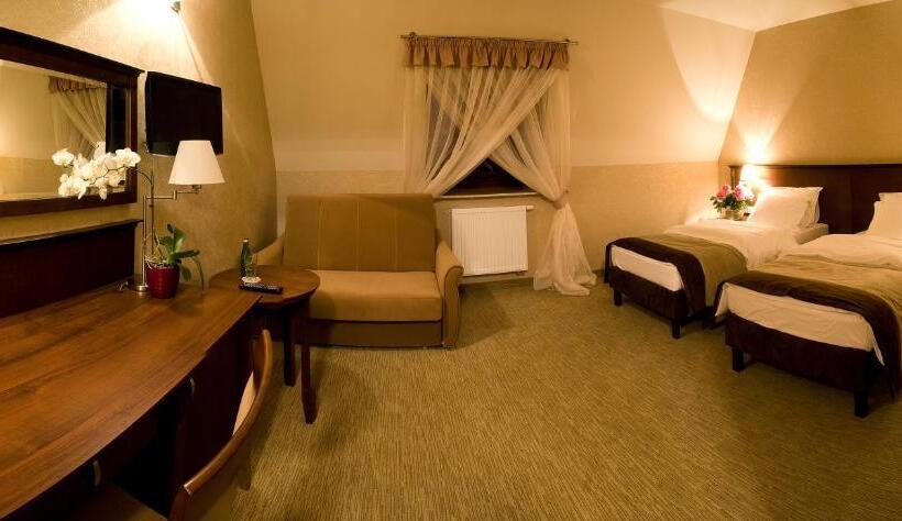 اتاق لوکس, Korona Spa & Wellness