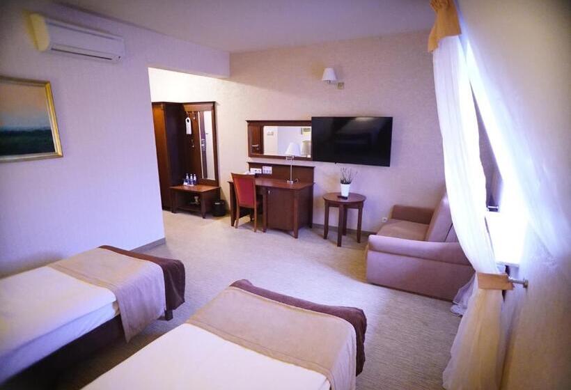 اتاق پرمیوم, Korona Spa & Wellness