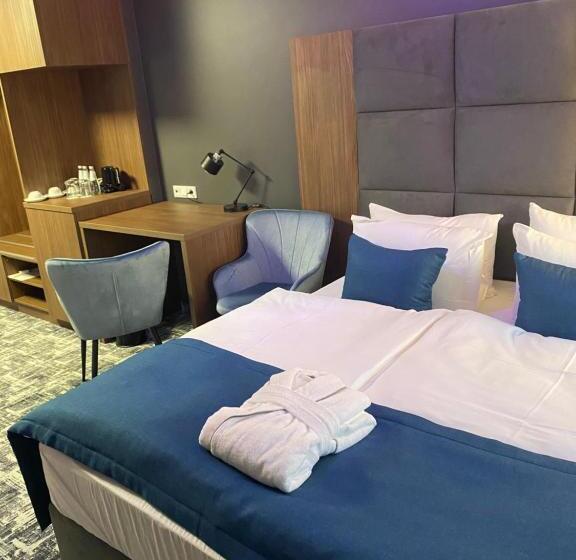 اتاق خانوادگی, Korona Spa & Wellness