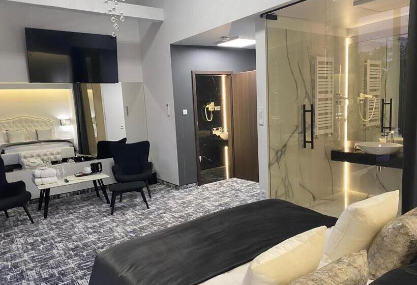 آپارتمان 1 خوابه, Korona Spa & Wellness