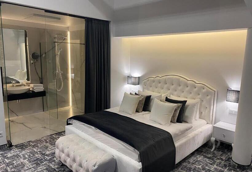 آپارتمان 1 خوابه, Korona Spa & Wellness