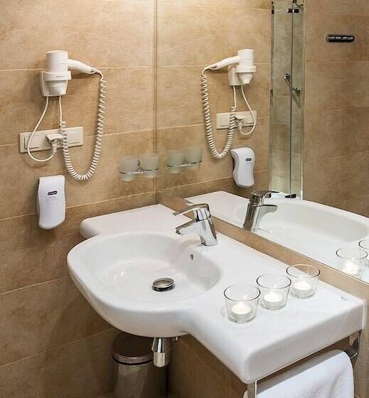 اتاق لوکس, Korona Spa & Wellness