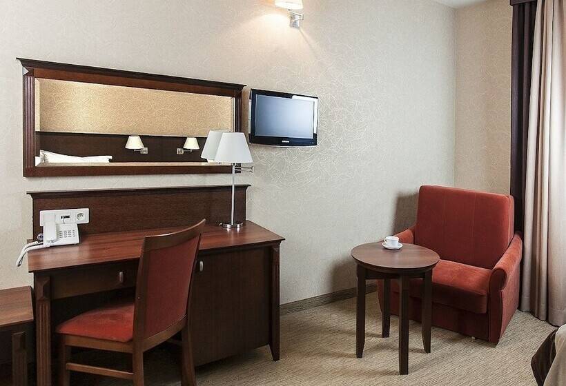 اتاق لوکس, Korona Spa & Wellness