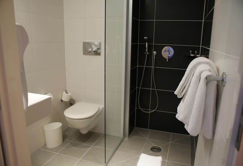 标准间, Kyriad La Rochelle Centre  Les Minimes