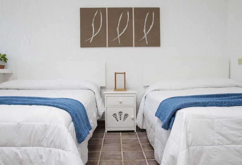 Suite 2 Dormitoare, Las Gaviotas Hotel & Suites