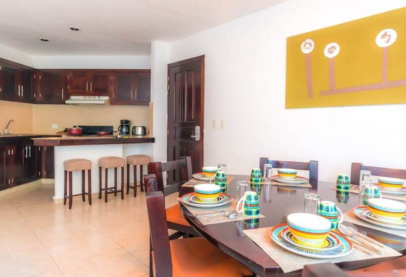 Suite 2 Dormitoare, Las Gaviotas Hotel & Suites