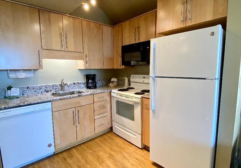 Apartamento 2 Dormitórios, Tahoe Lakeshore Lodge & Spa