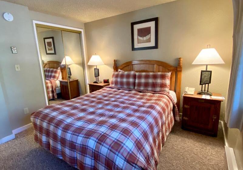 침실 2개 아파트, Tahoe Lakeshore Lodge & Spa