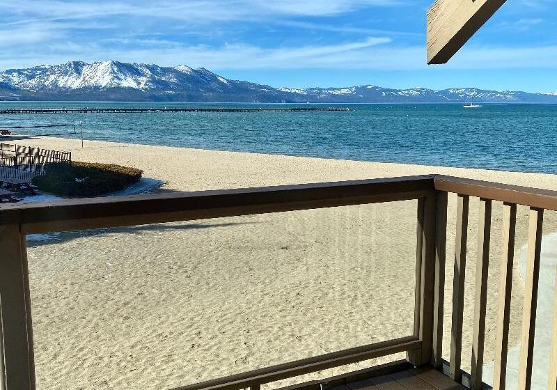 Apartamento 2 Dormitórios, Tahoe Lakeshore Lodge & Spa