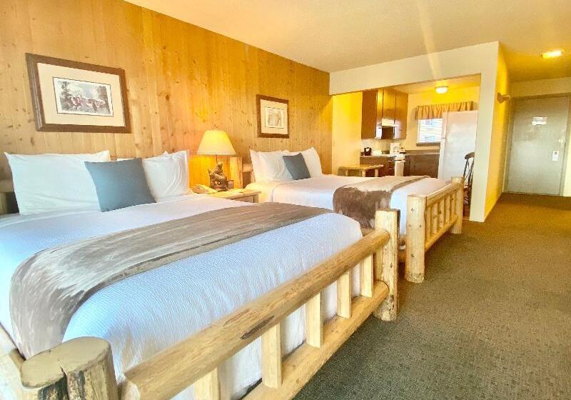 Quarto Estandar, Tahoe Lakeshore Lodge & Spa
