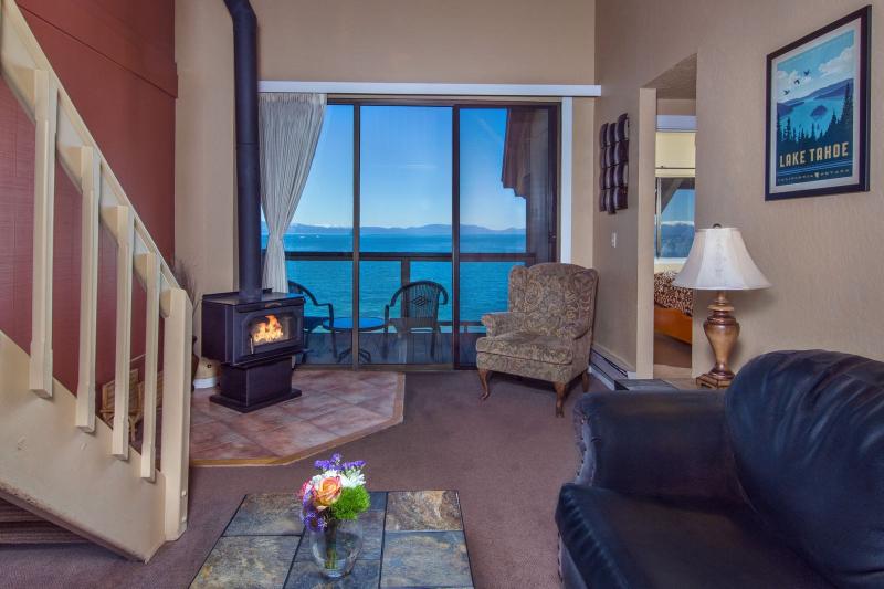 침실 1개 아파트, Tahoe Lakeshore Lodge & Spa