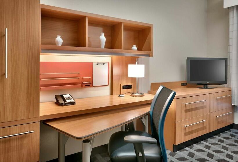 Люкс, Towneplace By Marriott Suites Elko