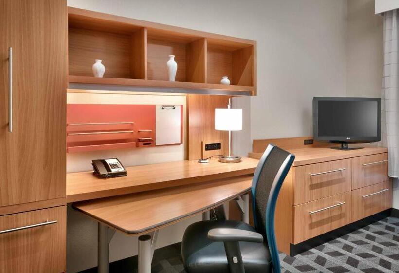 Студия Стандарт, Towneplace By Marriott Suites Elko