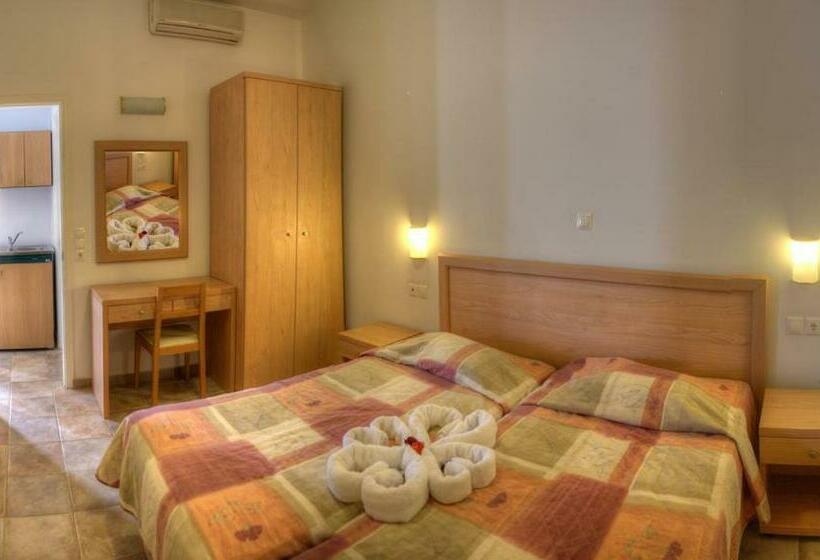 Apartamento 1 Dormitório, Kambos Village