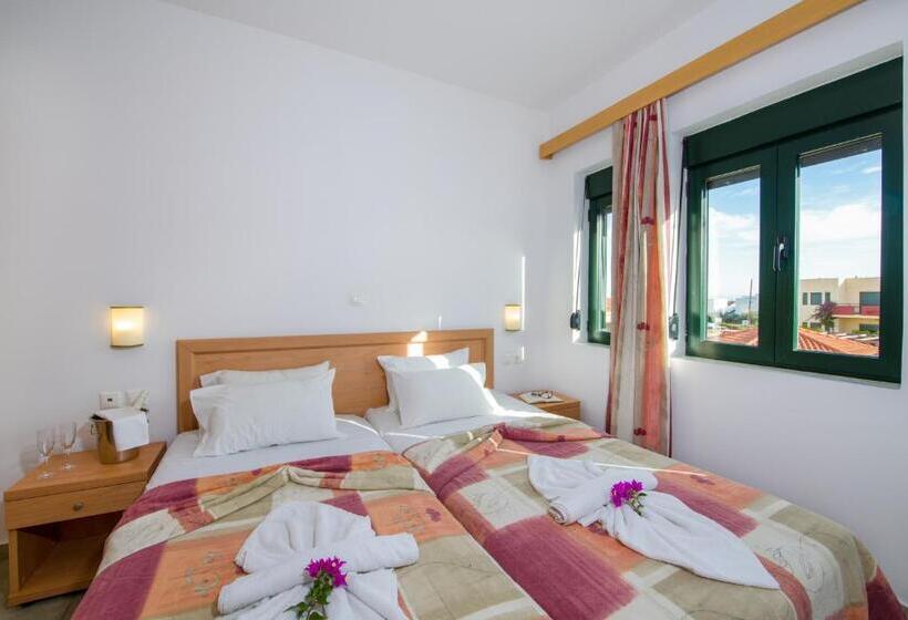 Apartamento 1 Dormitório, Kambos Village