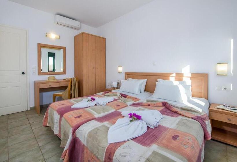 Apartamento 1 Dormitório, Kambos Village