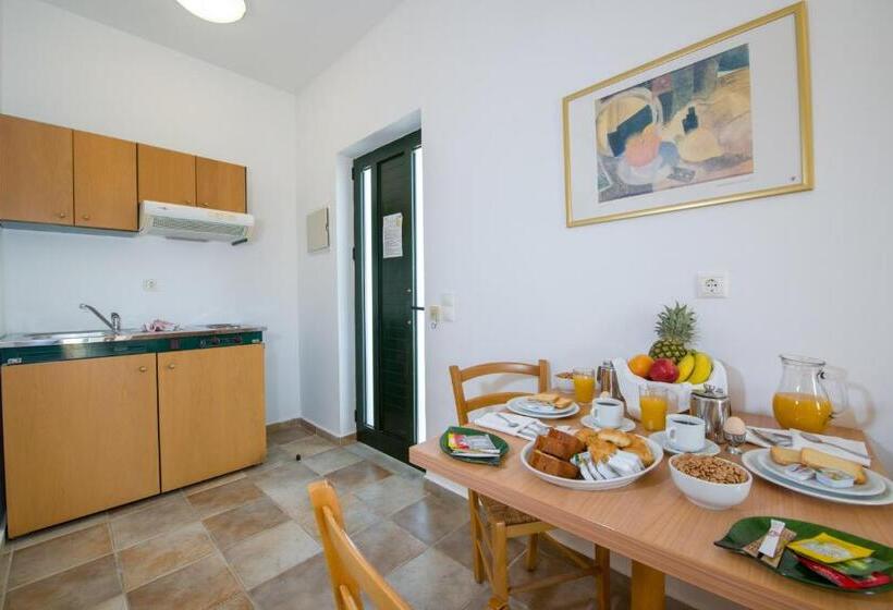 Apartamento 2 Dormitórios, Kambos Village